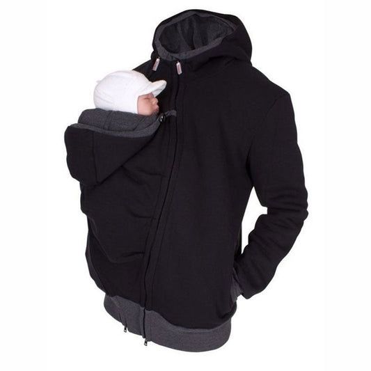 Comfy Baby Sling Hooded Sweatshirts - Halri