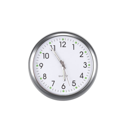 Adhesive Auto Dash Glow Clock - Halri