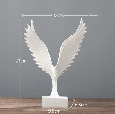 Exquisite Adlerfigur – Hochwertige Wohndekoration