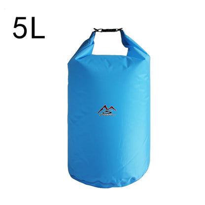 Wasserdichtes Outdoor-Packsack-Set 5L-70L