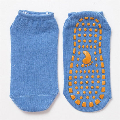 Fun Grip Kinder-Sportsocken