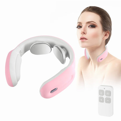 Compact Heated Neck Massage Therapist Tool - Halri