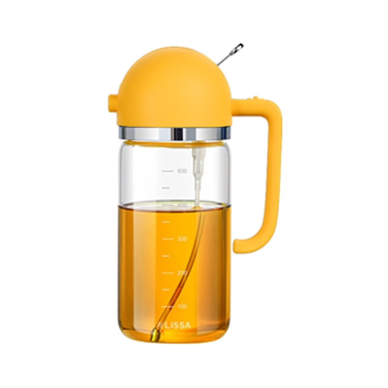 Ölsprühflasche mit Doppelfunktion