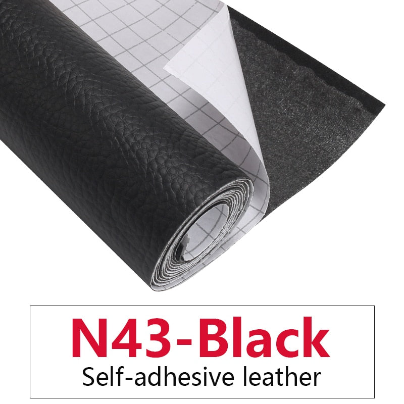 Einfaches Lederreparaturset