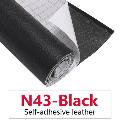 Einfaches Lederreparaturset