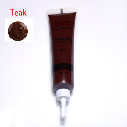 Schnelle Reparatur von Möbeln – Zauberpaste