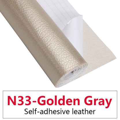 Einfaches Lederreparaturset