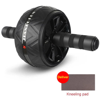 Core Fitness Bauchmuskeltrainer-Übungsrad