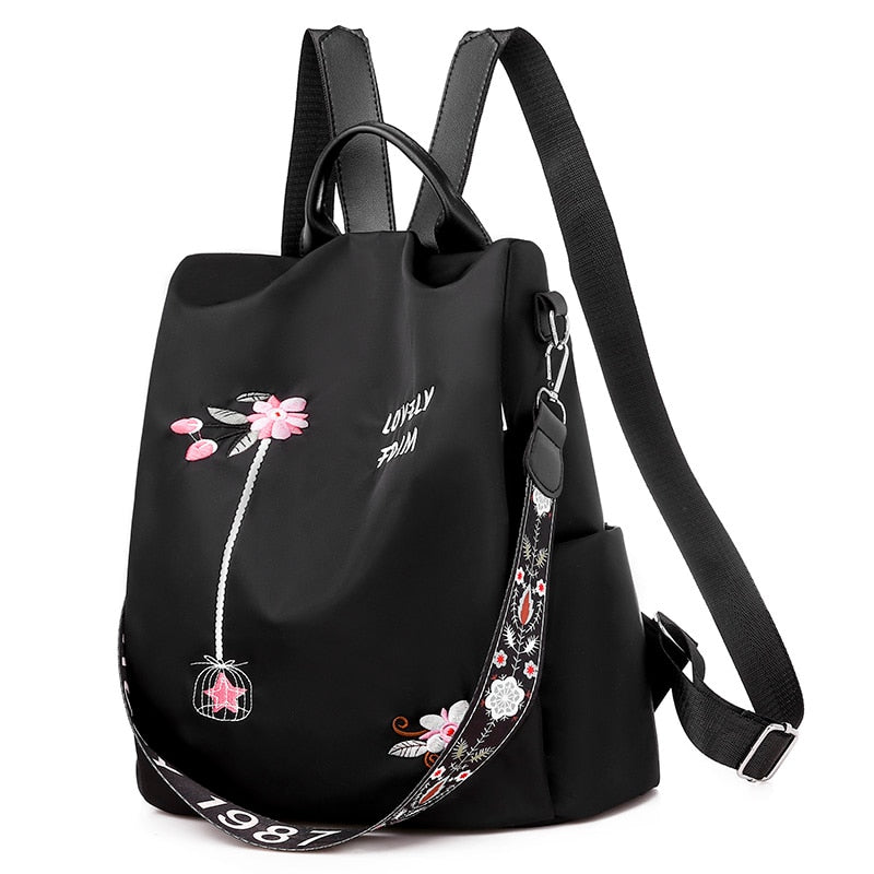 Sicherer extra großer College-Rucksack