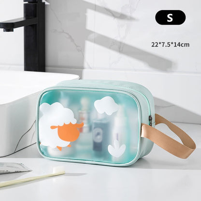 Wasserdichte Make-up-Reiseaufbewahrungstasche