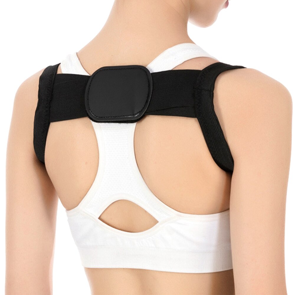 Comfortable Back Support Adjustable Posture Correction Belt - Halri