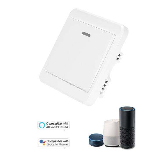 Wi-Fi Smart Light Switch Controller - Halri