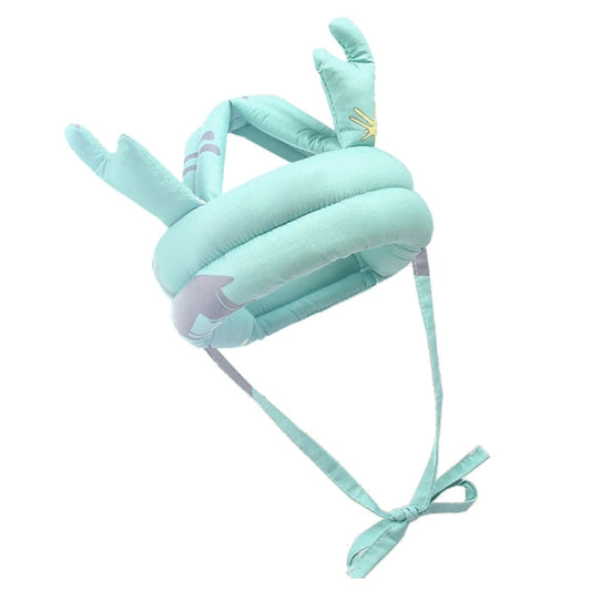 Safe Baby Sun Hat with Impact Protection - Halri