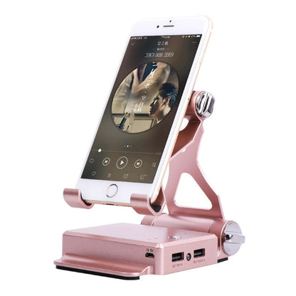 Tragbarer Handy-Ladegerät-Halter