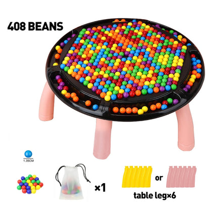 Lustiges, buntes Ball-Lernspielzeug-Set