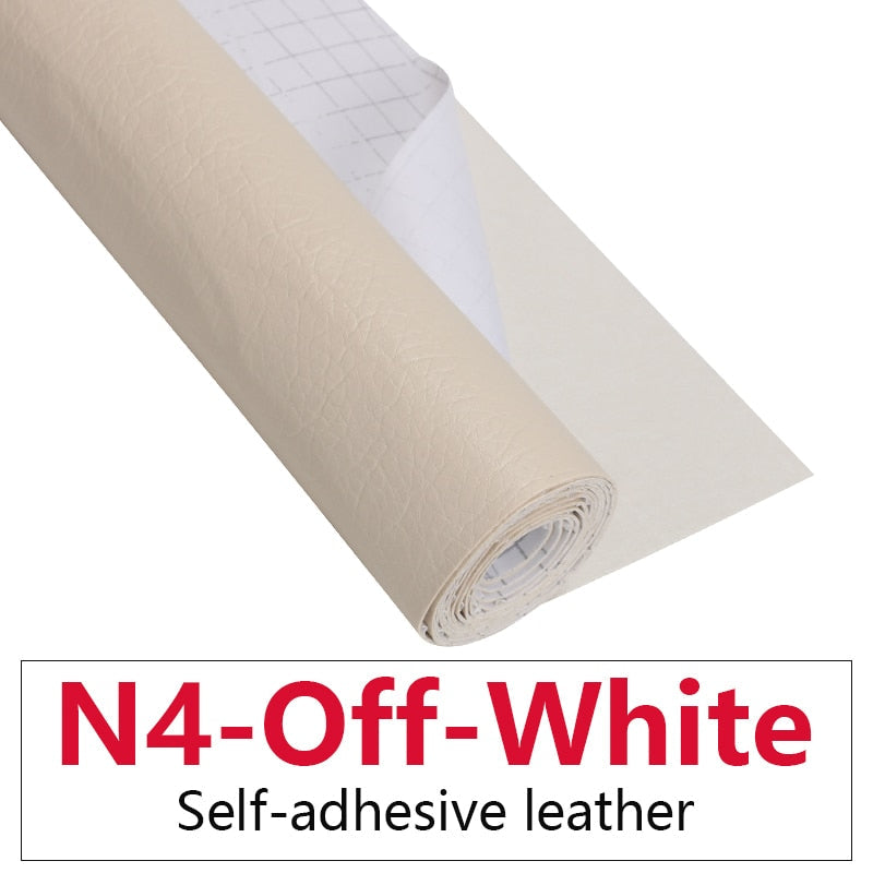 Easy Leather Patch Repair Kit - Halri