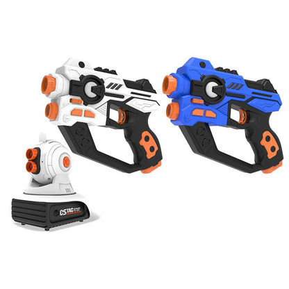 High-Tech Laser Tag Blaster Spielzeugpistole