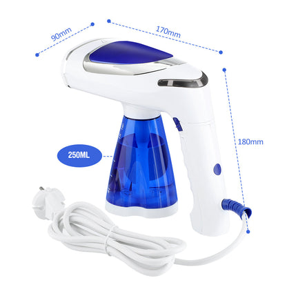 Compact Travel Fabric Steamer Iron