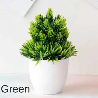 Mini-Bonsai-Pflanzgefäße für drinnen