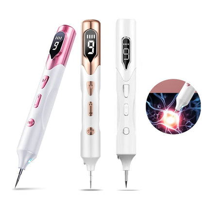 Handheld Plasma Skin Rejuvenation Beauty Device