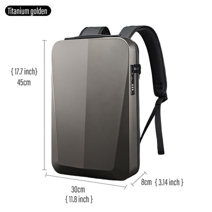 Practical Waterproof Laptop Shoulder Bag - Halri