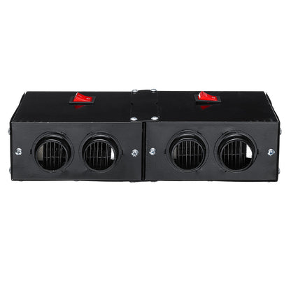Compact 12V Auto Heater – Portable Window Demister for Cold Weather