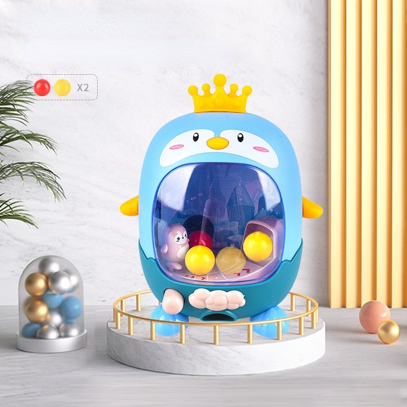 Lustiges Hühner-Start-Miniball-Spielzeug