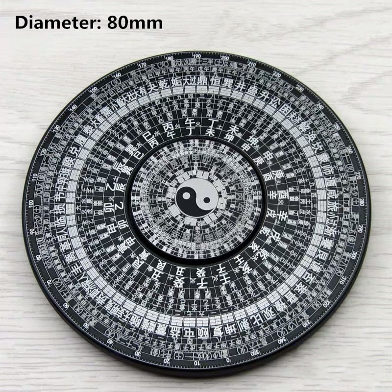 Einzigartiger Fidget-Toy-Spinner aus Edelstahl