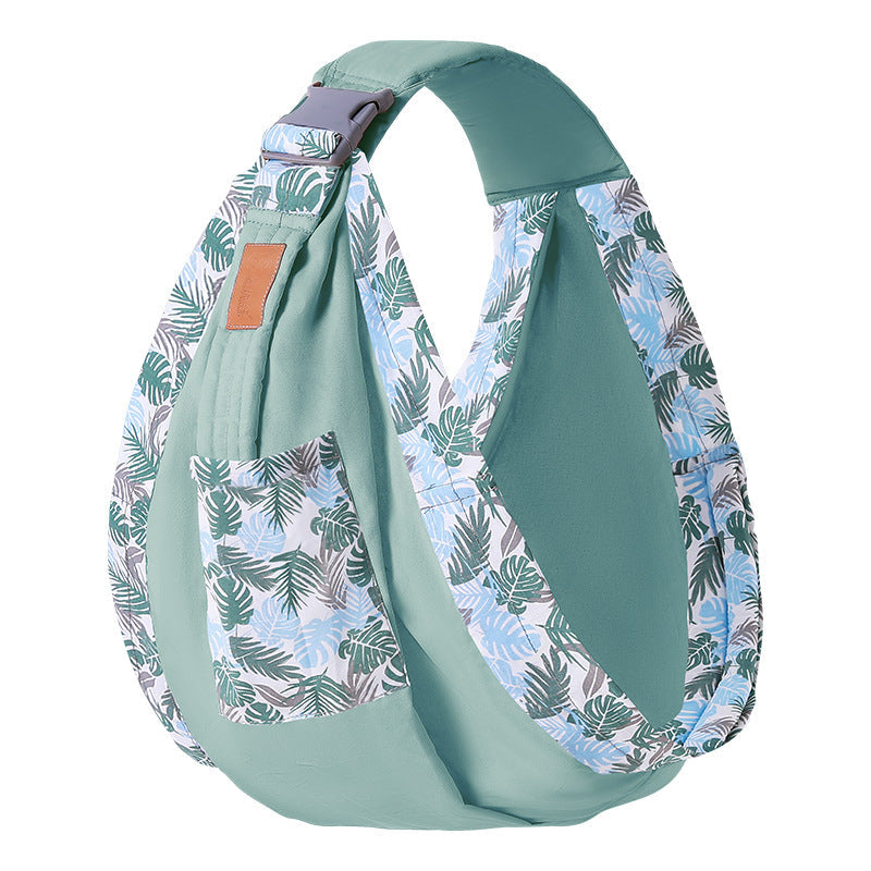 Comfortable Soft Baby Sling Carrier for Newborns