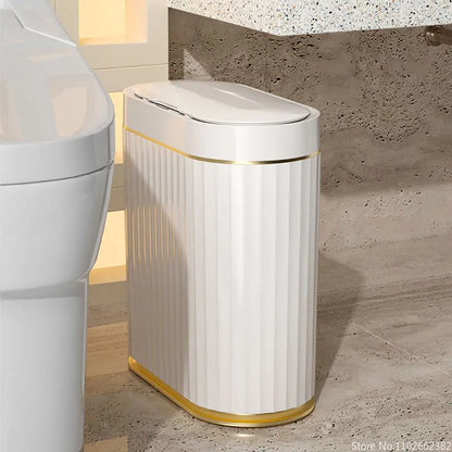 Automatic Sensor Trash Can 7L / 9L – Modern Hands-Free Bin