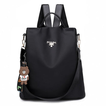 Sicherer extra großer College-Rucksack