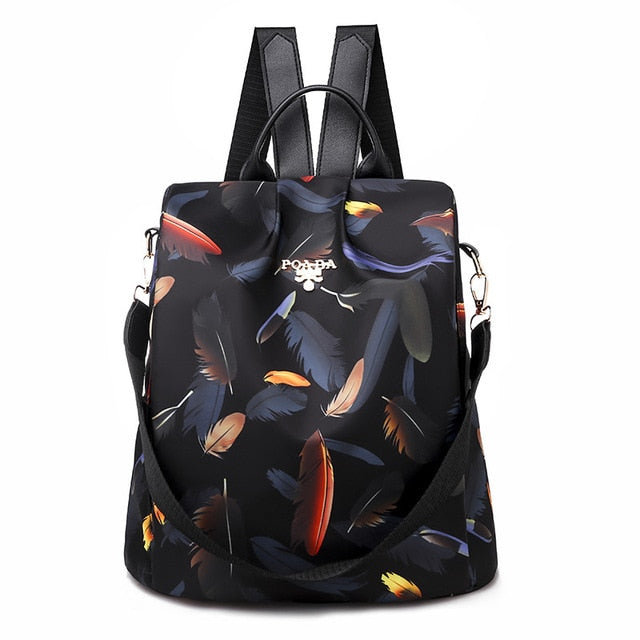 Sicherer extra großer College-Rucksack