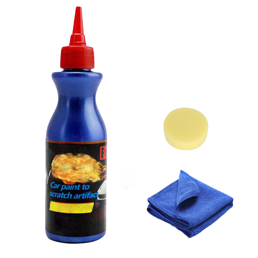 Best Car Scratch Repair Kit - Halri