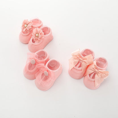 Entzückende koreanische Babysocken 