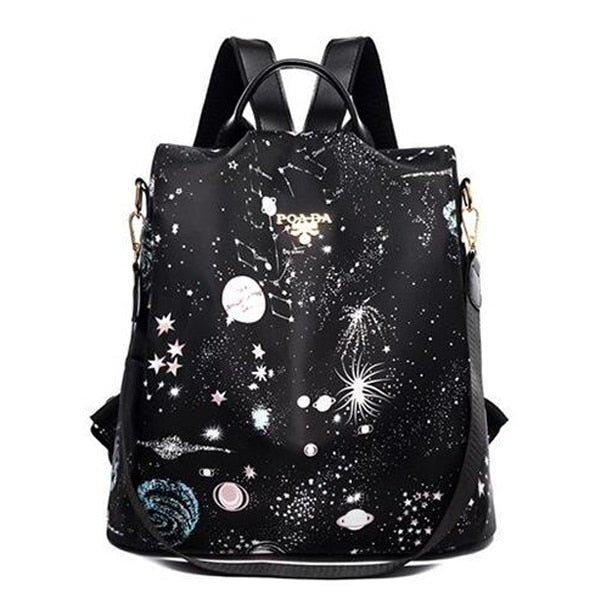 Sicherer extra großer College-Rucksack