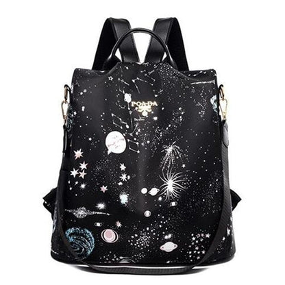 Sicherer extra großer College-Rucksack