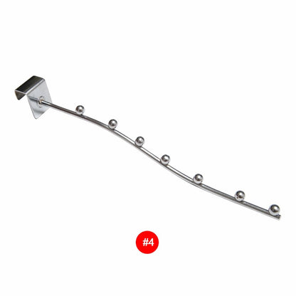 Halri | 2 Stück Wandhaken zur Aufbewahrung