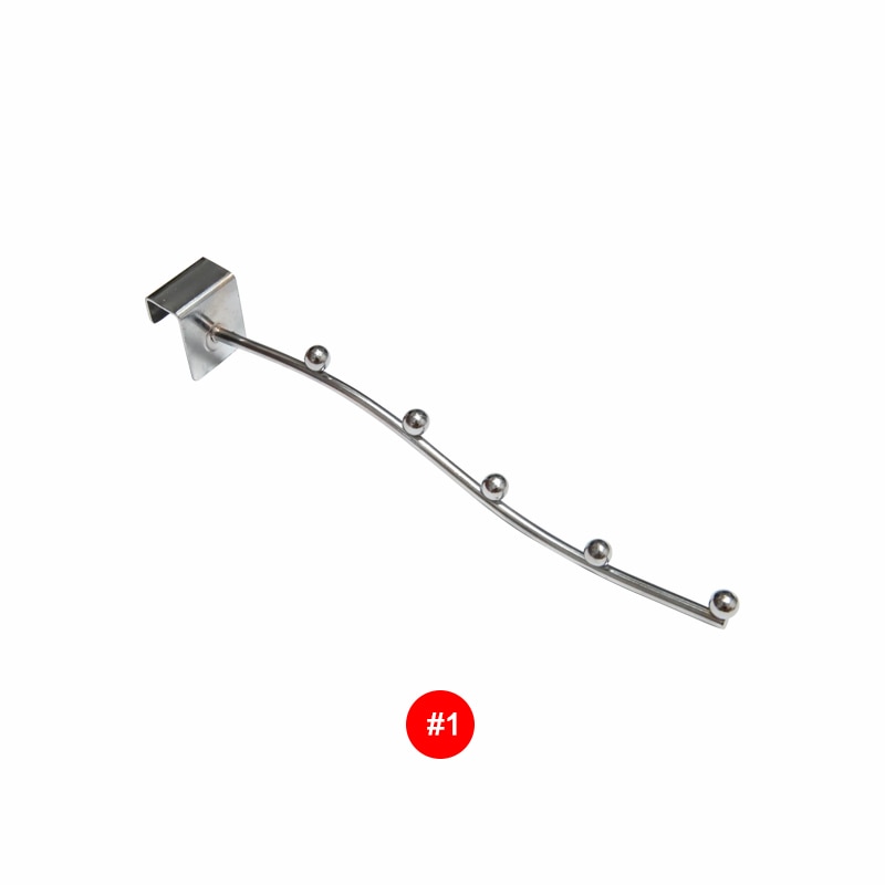 Halri | 2pcs Wall Mount Storage Hooks - Halri