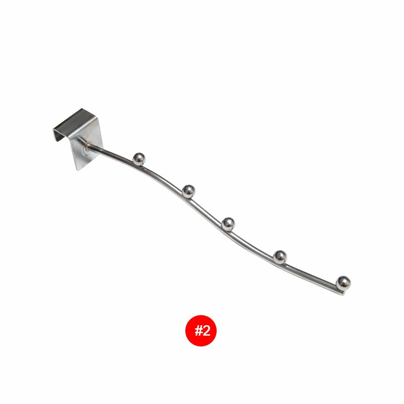 Halri | 2 Stück Wandhaken zur Aufbewahrung