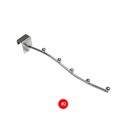 Halri | 2 Stück Wandhaken zur Aufbewahrung