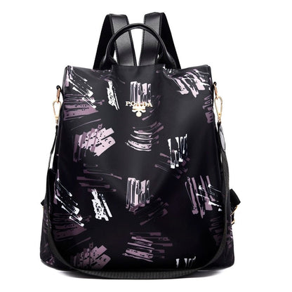Sicherer extra großer College-Rucksack