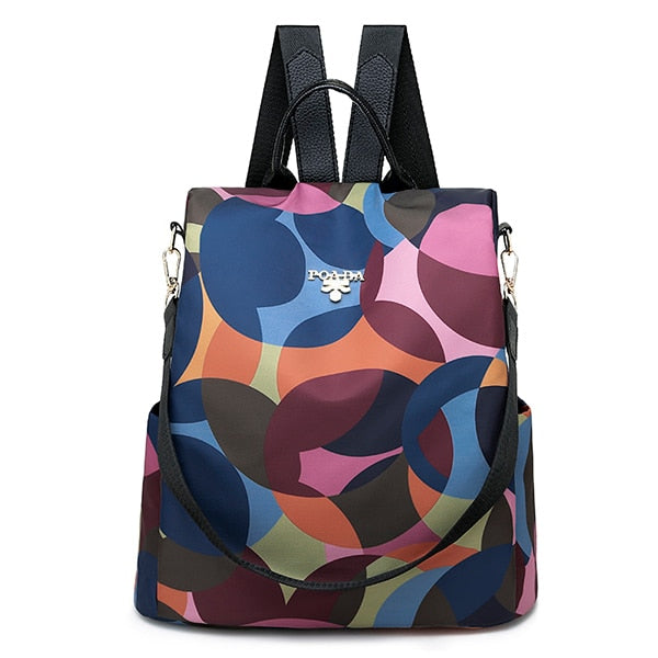 Sicherer extra großer College-Rucksack