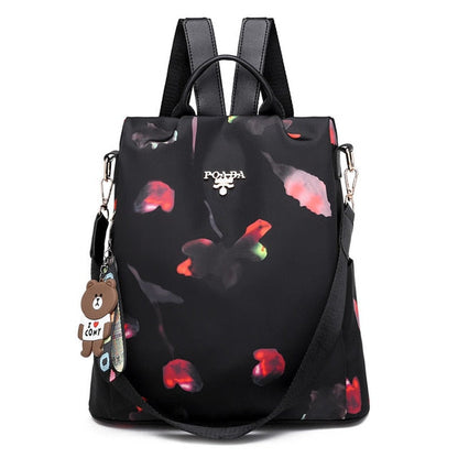 Sicherer extra großer College-Rucksack