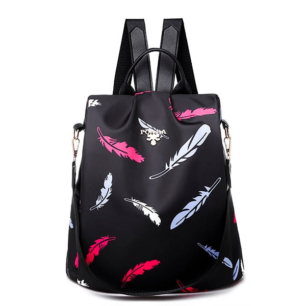 Sicherer extra großer College-Rucksack
