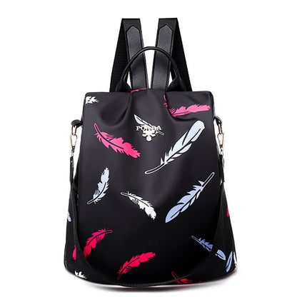 Sicherer extra großer College-Rucksack