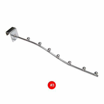 Halri | 2 Stück Wandhaken zur Aufbewahrung