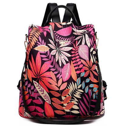 Sicherer extra großer College-Rucksack