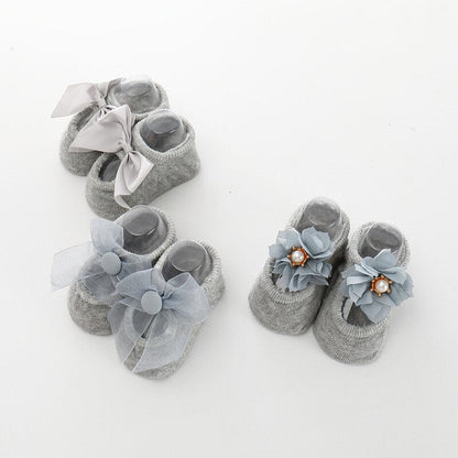 Entzückende koreanische Babysocken 