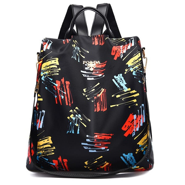 Sicherer extra großer College-Rucksack