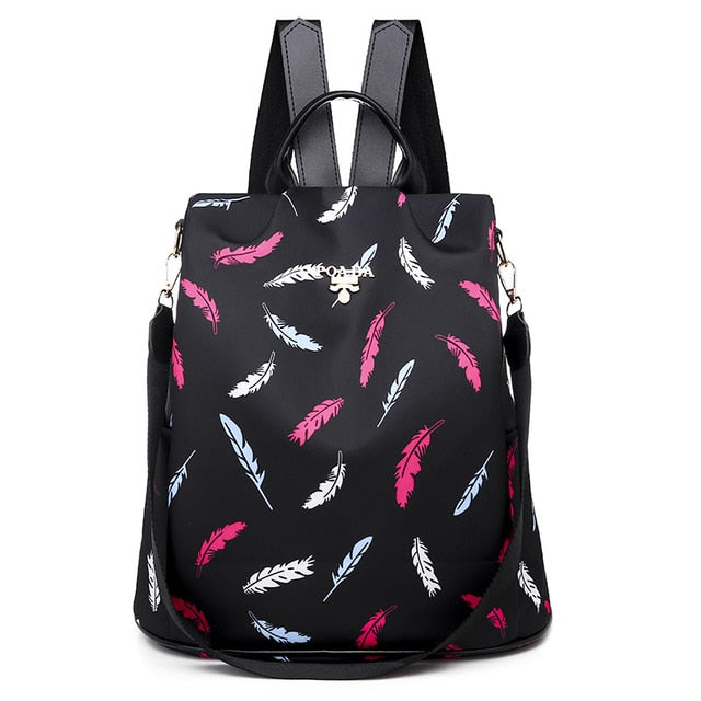 Sicherer extra großer College-Rucksack